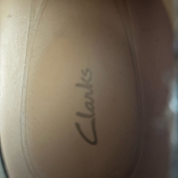 Clarks Men\'s Atticus Cap Oxford Size 10.5 M NEW main image 8
